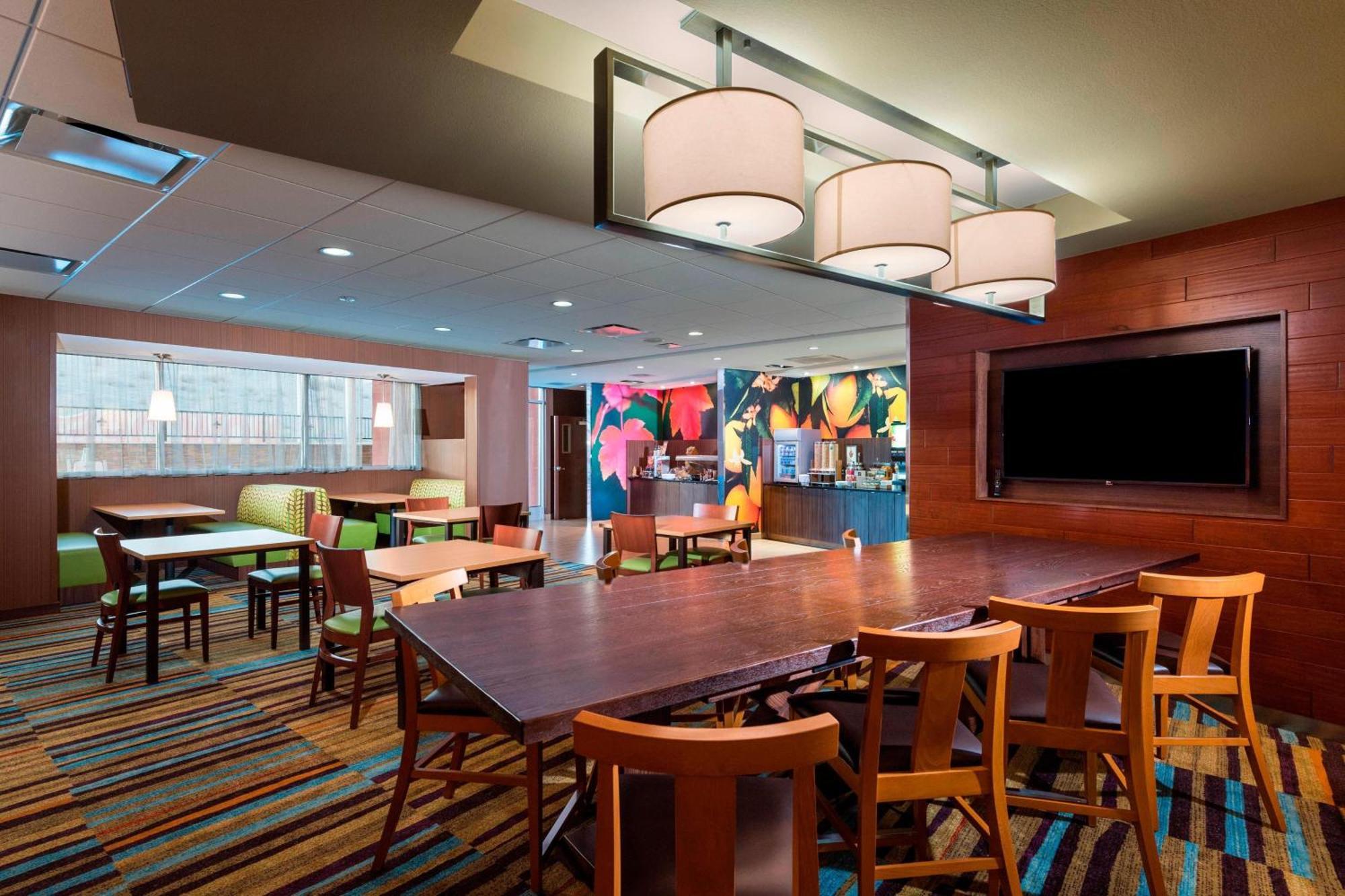 Fairfield By Marriott Inn & Suites Palm Desert Coachella Valley Exterior foto